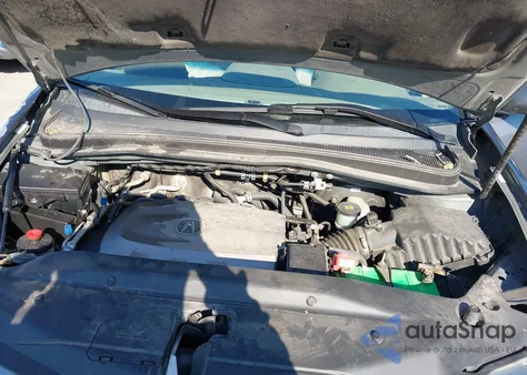 2012 Acura Mdx Technology Package from USA, damaged, VIN 2HNYD2H33CH540454